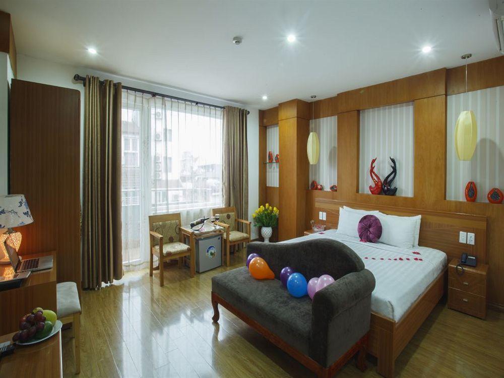 Hanoi Golden Palace エクステリア 写真