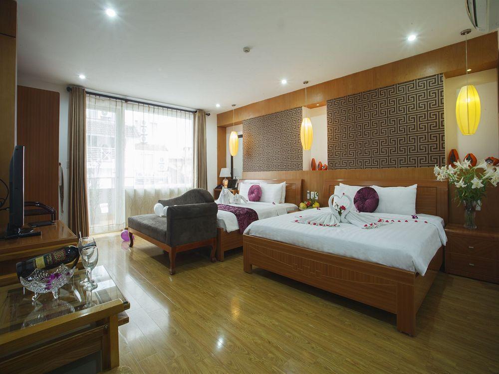 Hanoi Golden Palace エクステリア 写真