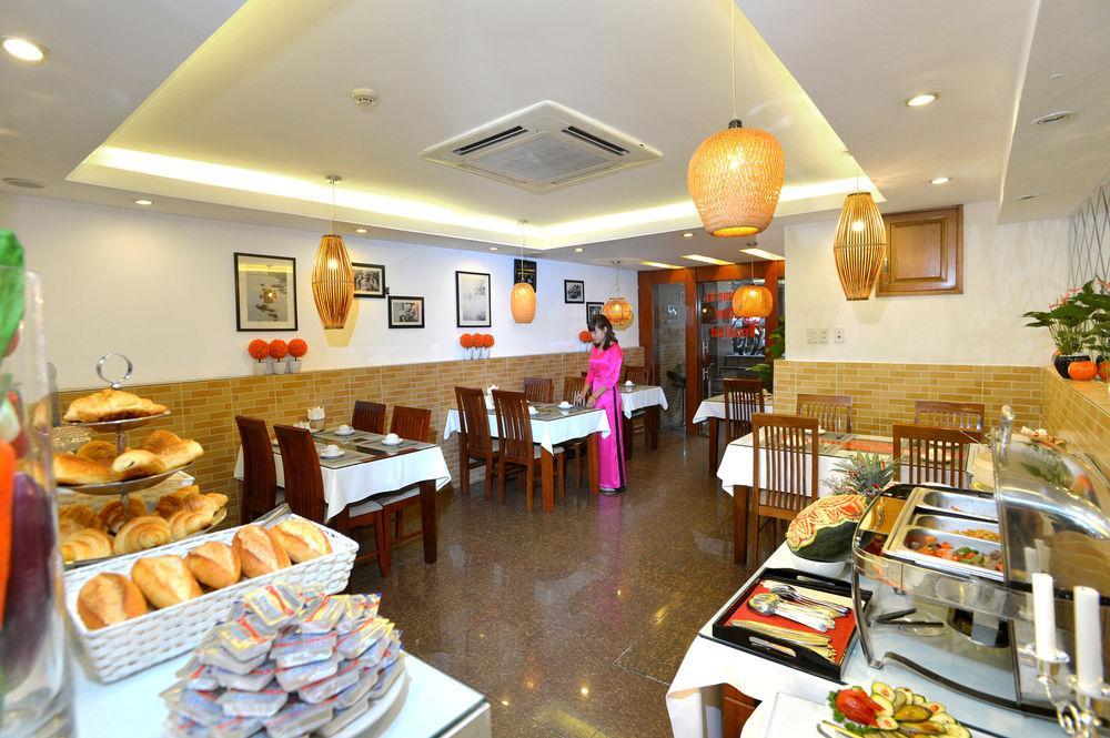 Hanoi Golden Palace エクステリア 写真