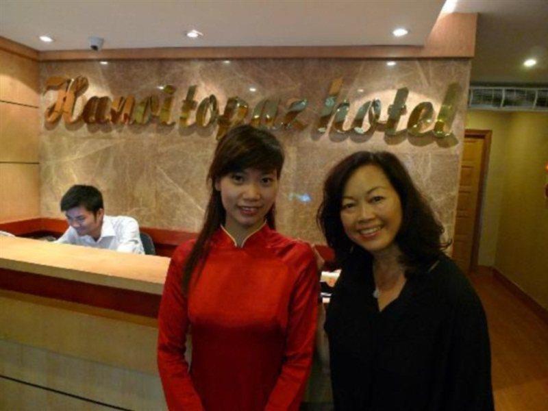 Hanoi Golden Palace エクステリア 写真