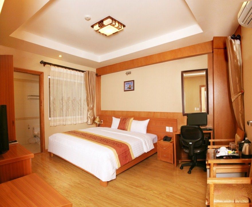 Hanoi Golden Palace エクステリア 写真