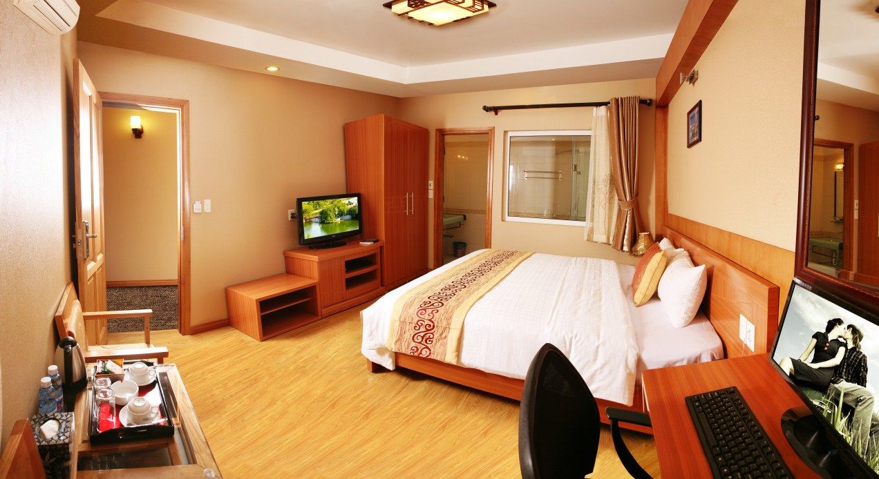 Hanoi Golden Palace エクステリア 写真