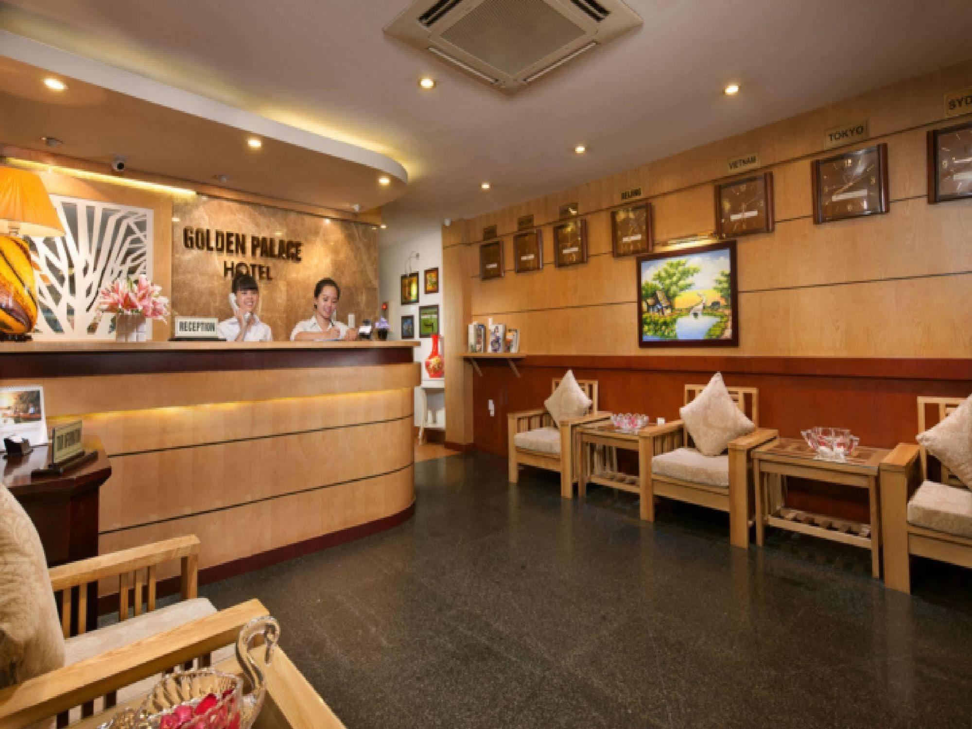 Hanoi Golden Palace エクステリア 写真