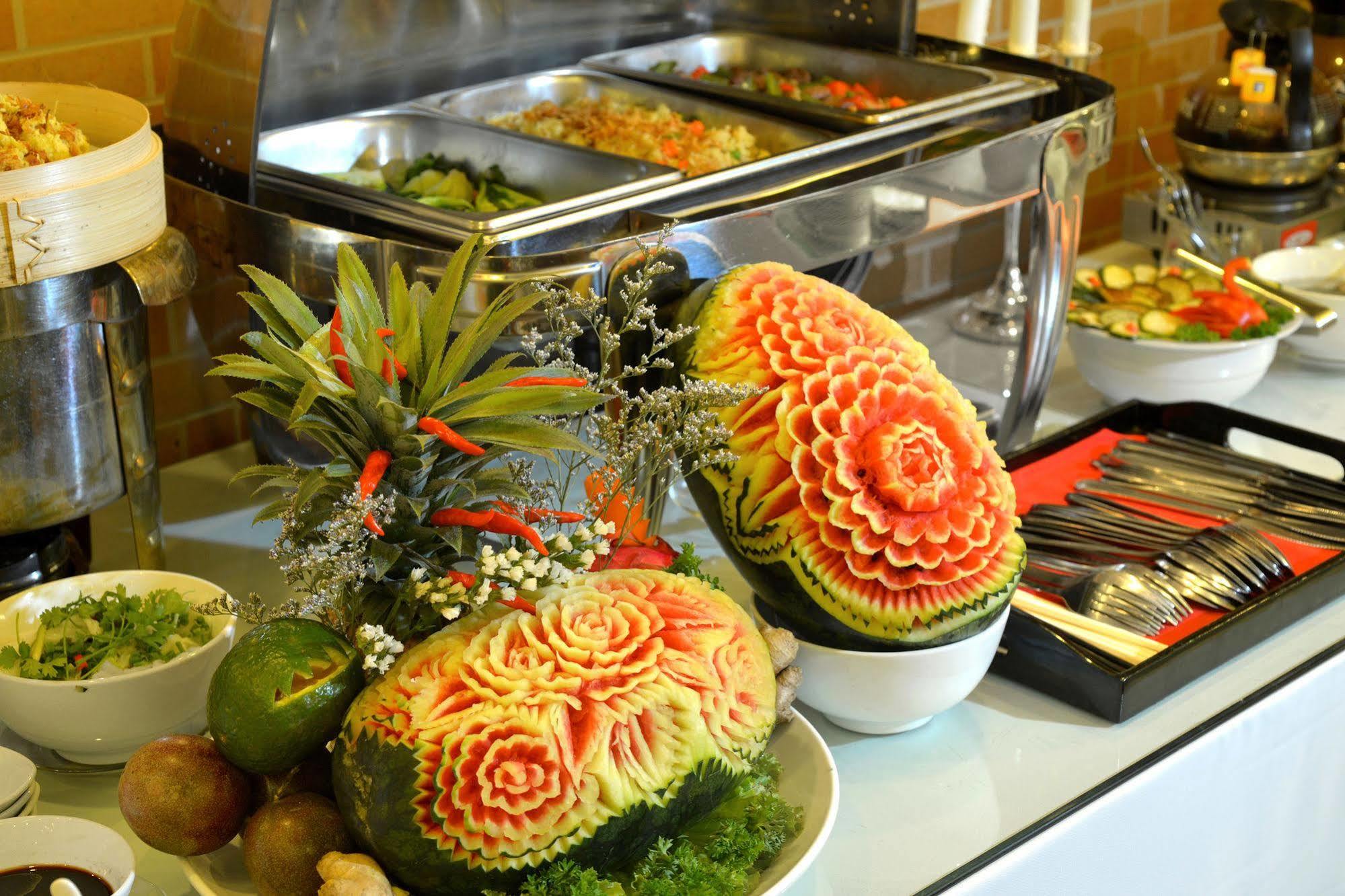 Hanoi Golden Palace エクステリア 写真