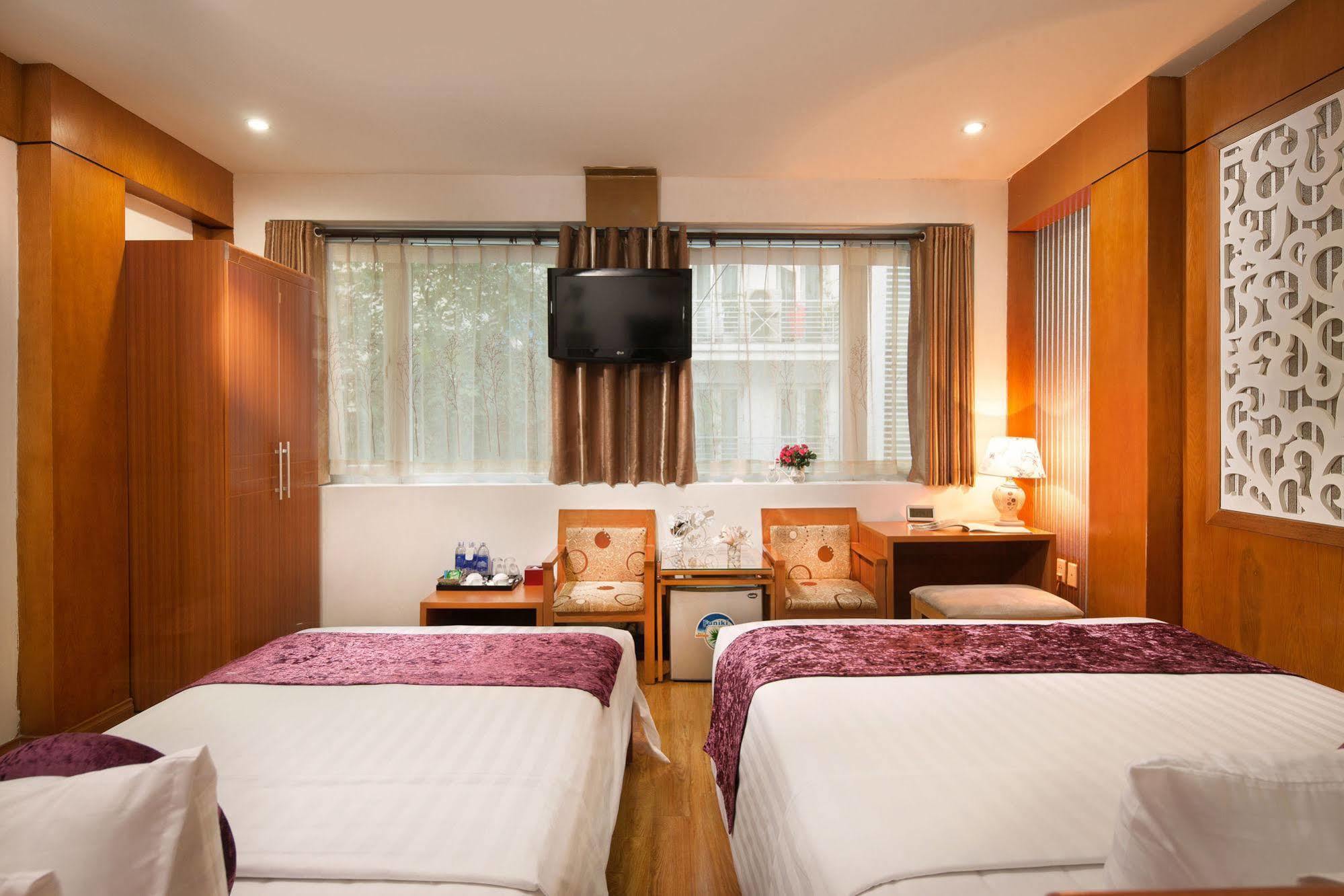 Hanoi Golden Palace エクステリア 写真