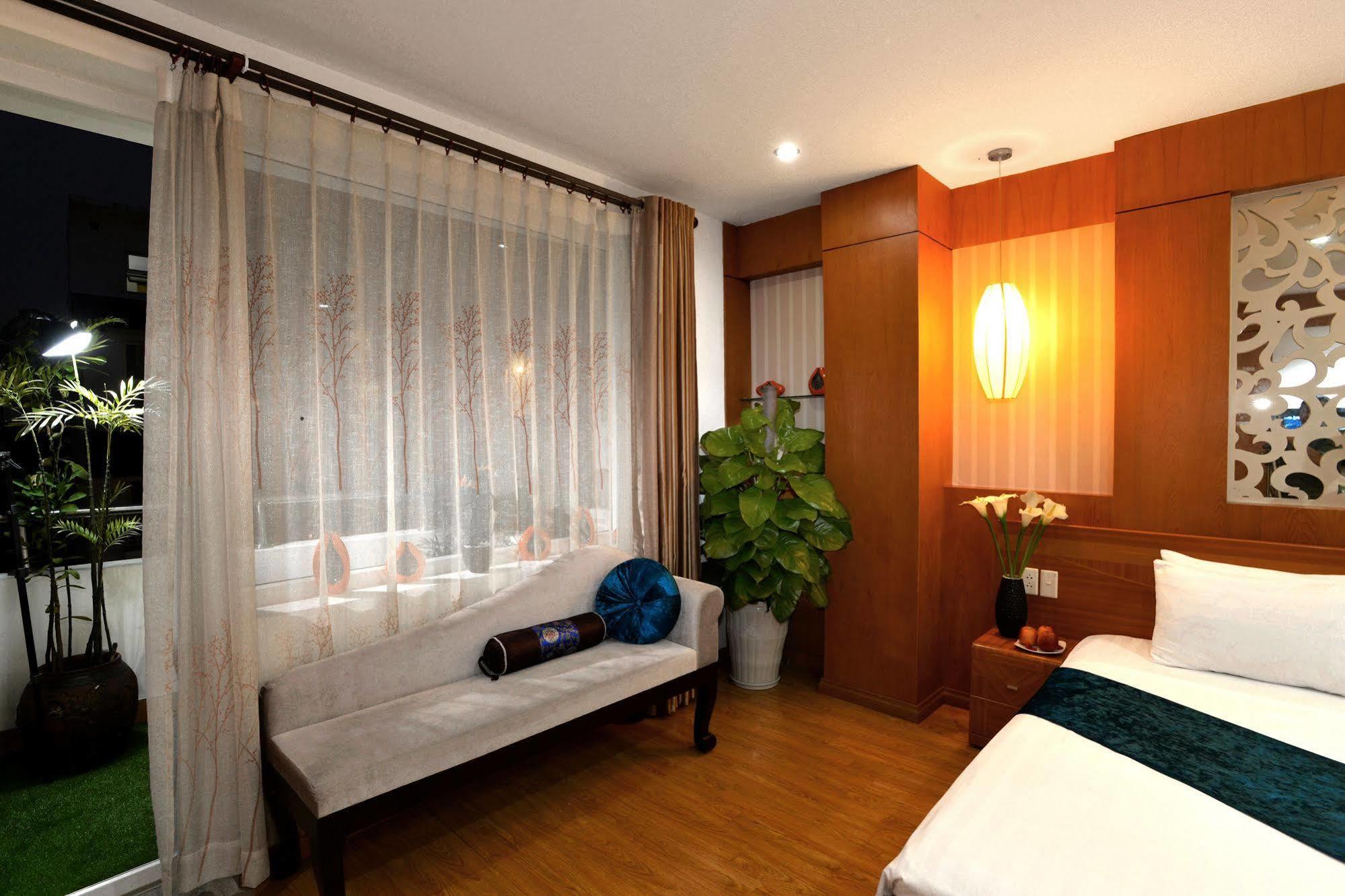 Hanoi Golden Palace エクステリア 写真