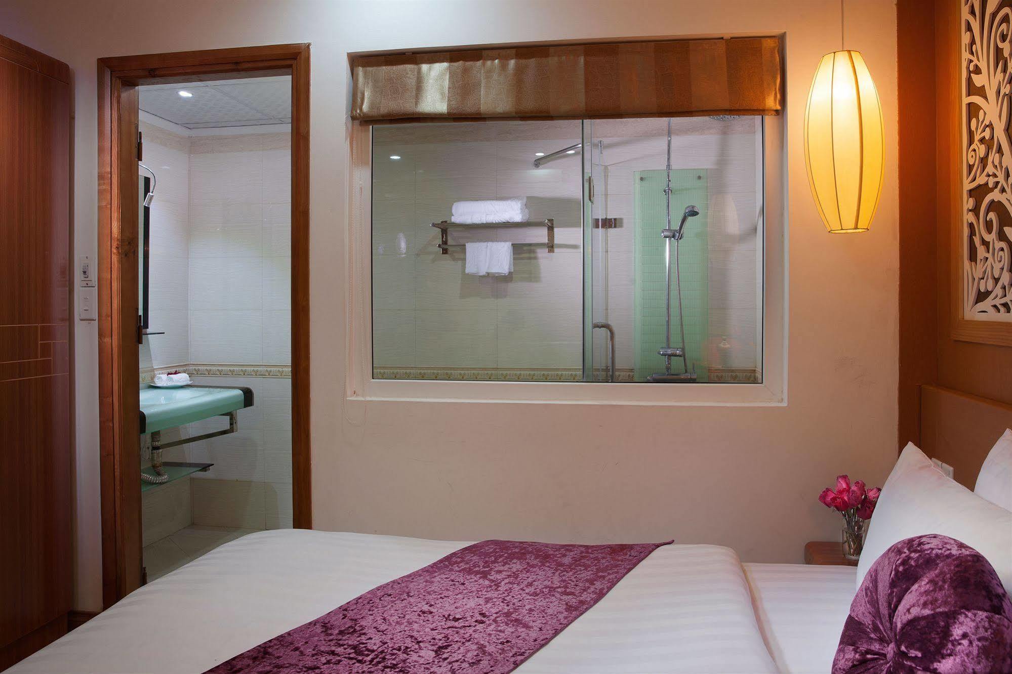 Hanoi Golden Palace エクステリア 写真