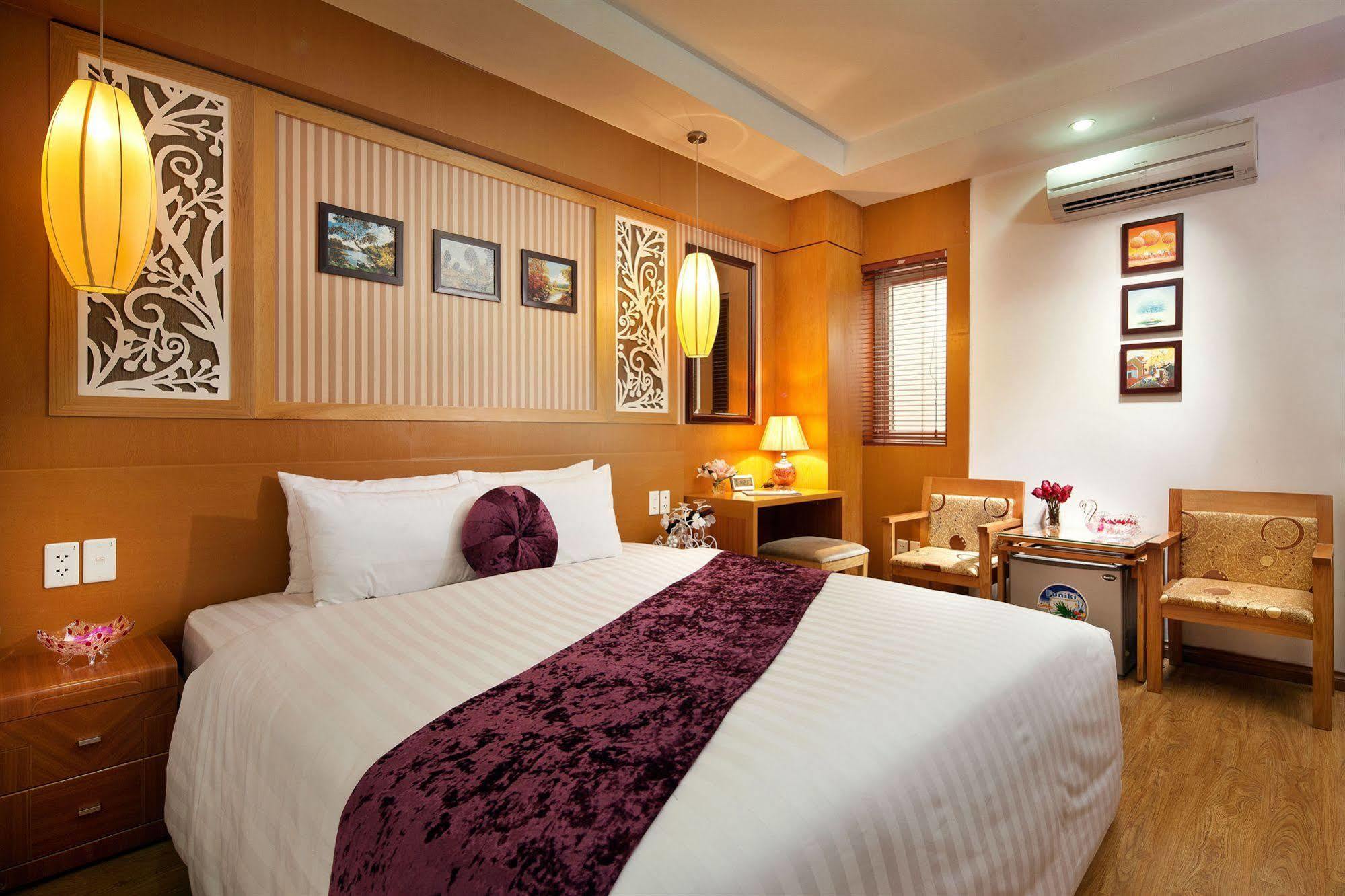 Hanoi Golden Palace エクステリア 写真