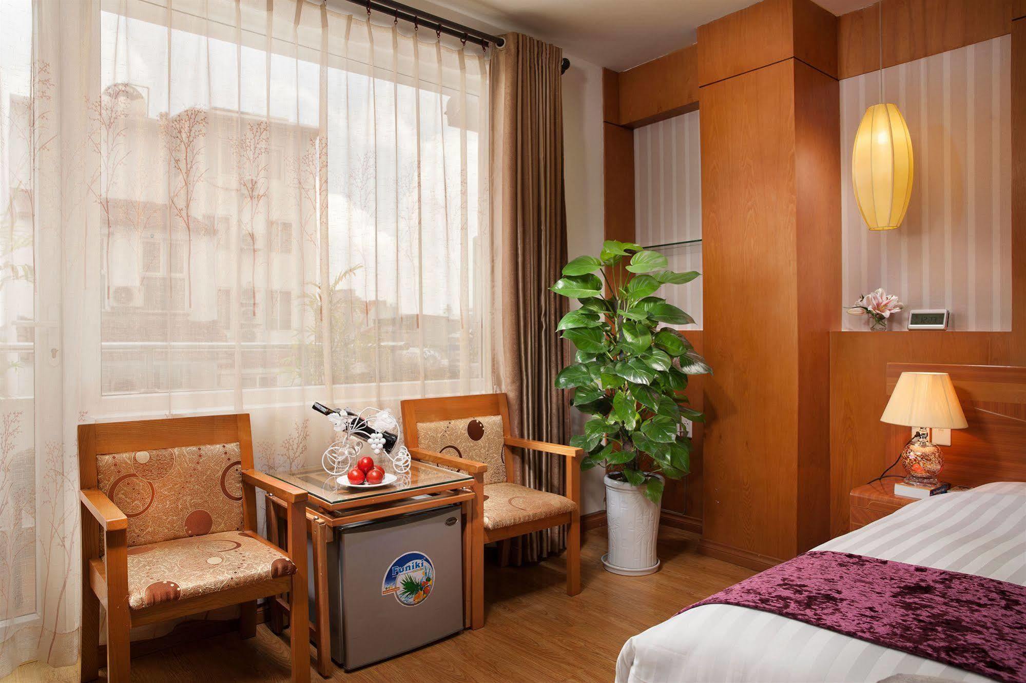 Hanoi Golden Palace エクステリア 写真