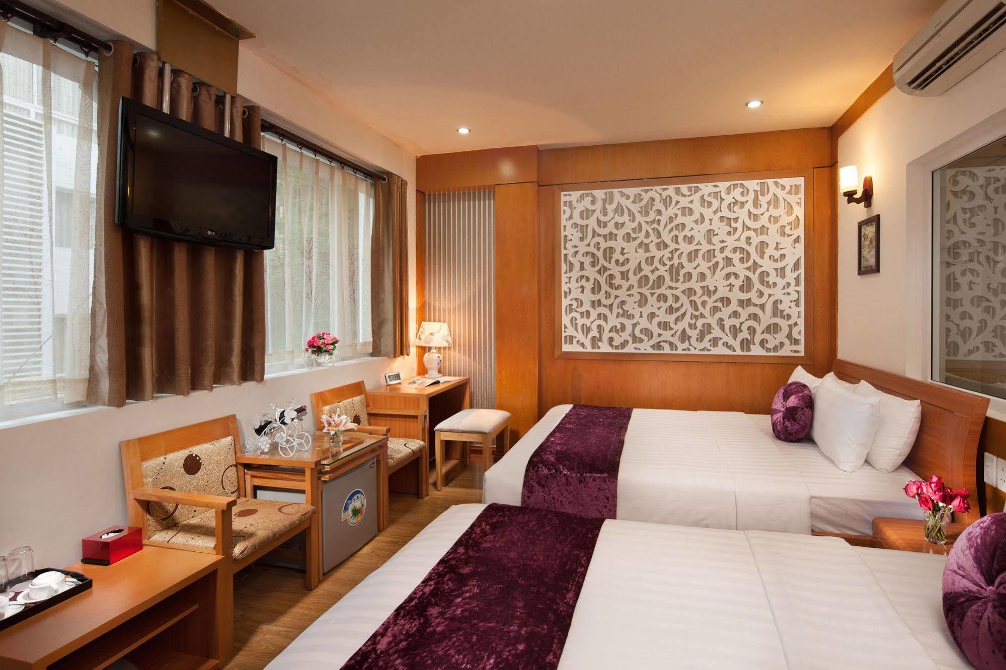 Hanoi Golden Palace エクステリア 写真