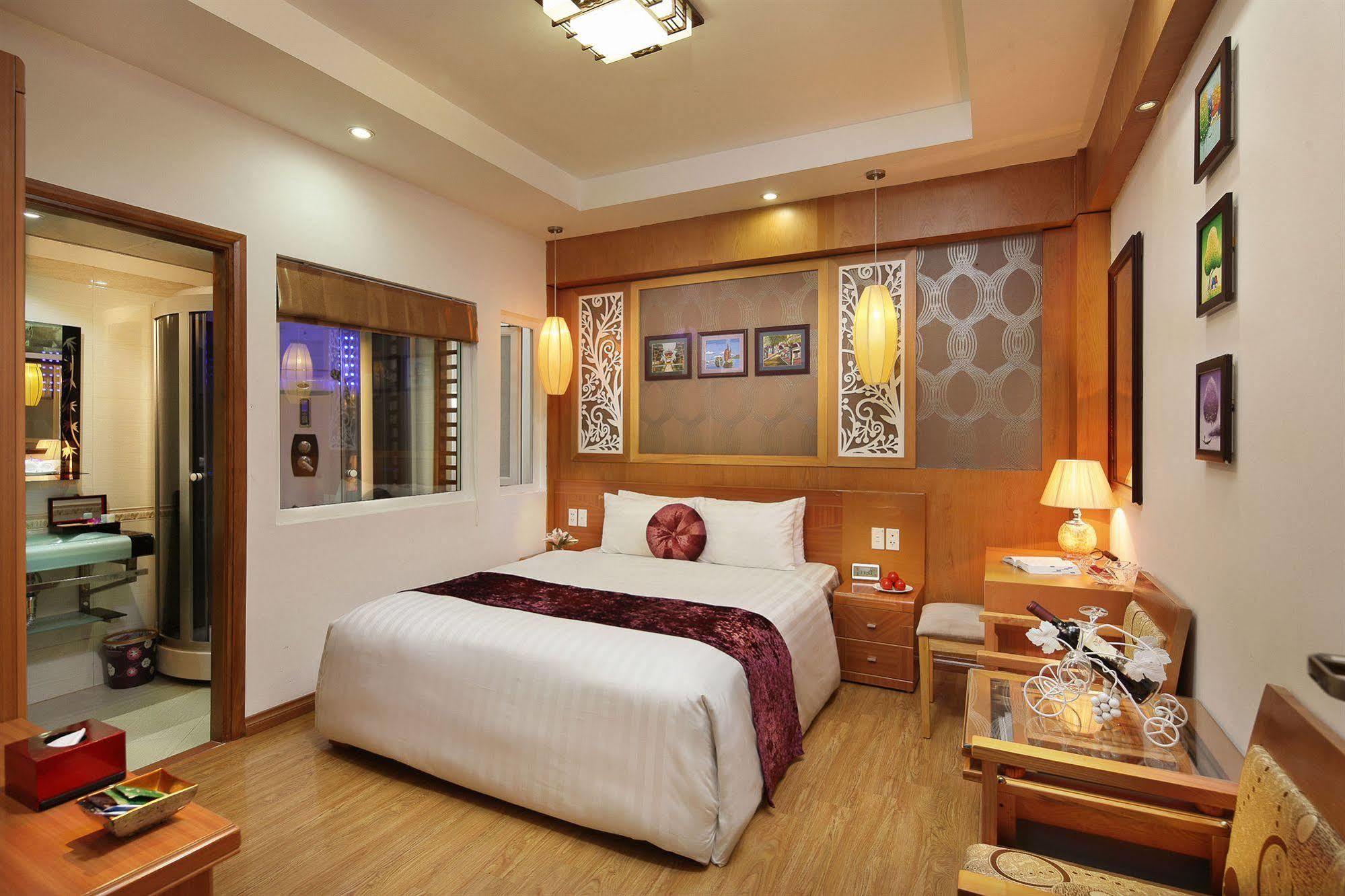 Hanoi Golden Palace エクステリア 写真