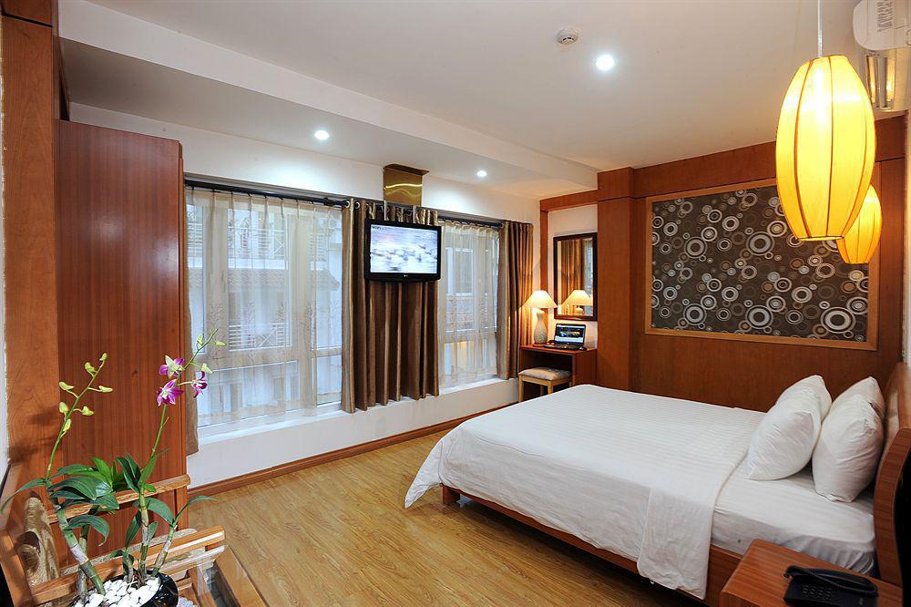 Hanoi Golden Palace エクステリア 写真