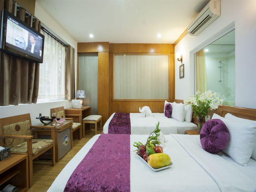Hanoi Golden Palace エクステリア 写真